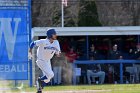 Baseball vs Clark  Wheaton College Baseball vs Clark University. - Photo By: KEITH NORDSTROM : Wheaton, baseball
